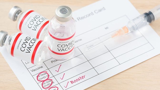 If fourth vaccines became available would you take a second booster?