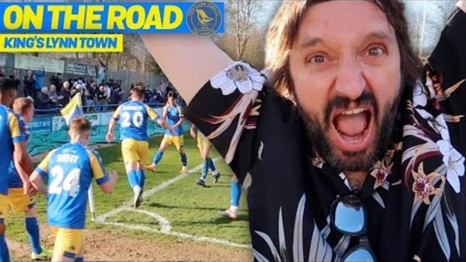 Does anybody watch his football soccer match game videos vlogs?