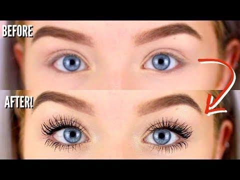 Do guys find long eyelashes attractive?