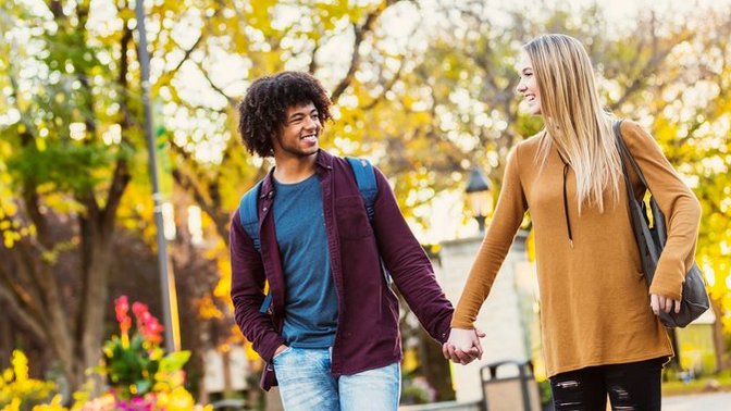 Do people really find love in college?