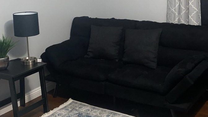 What makes a home cozy & relaxing? ?