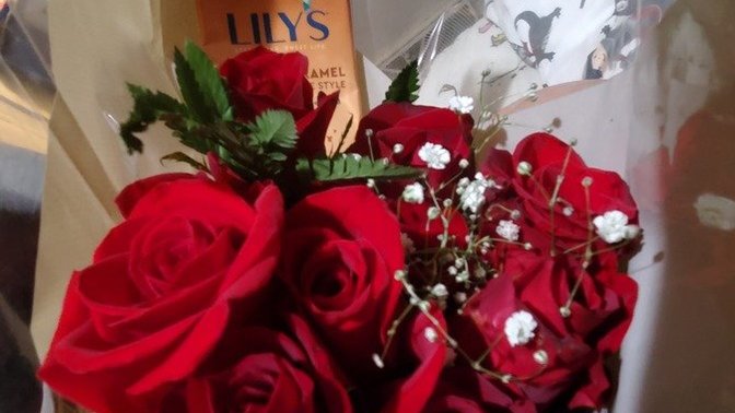 When's the last time you received or gifted something just "because" during no special event or holiday?