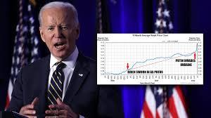 Biden is a one man crime wave