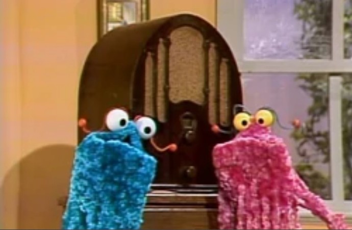 Who was your favorite Sesame Street character?