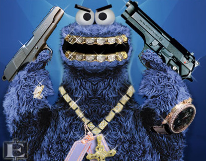 Who was your favorite Sesame Street character?
