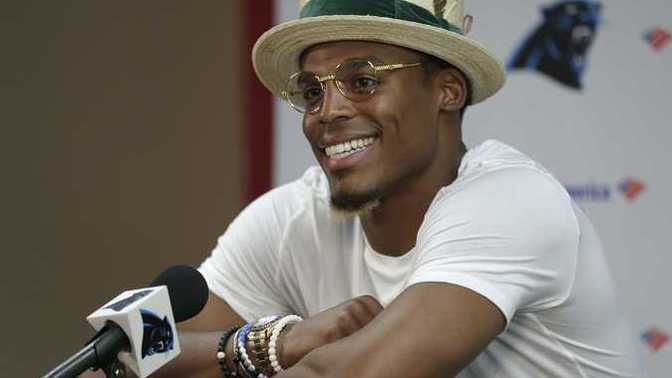 NFL QB under heat for saying that women don't know how to cater to their man, can't cook & know when to be quiet and let their man lead, is he right?