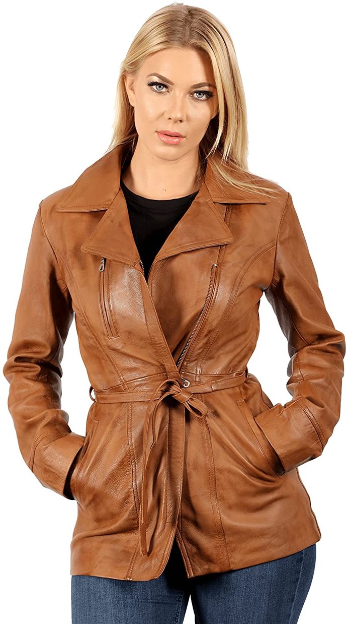 What color leather do you prefer to wear?