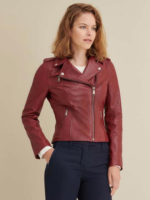 What color leather do you prefer to wear?