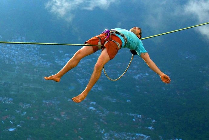 Why do people do life-threatening things even when they realize it?