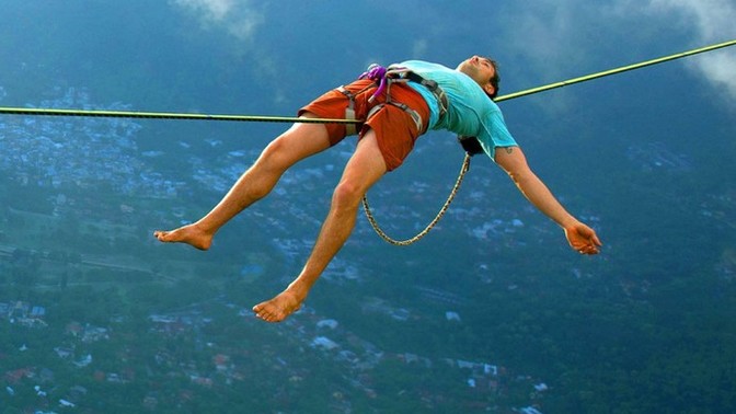Why do people do life-threatening things even when they realize it?