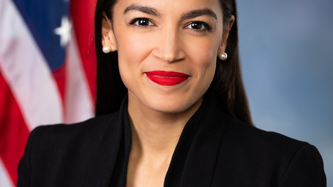 Why do many Conservatives have crushes on AOC?