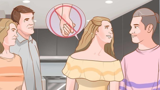 Are you ok being in a relationship where your SO does not want his/her face on your social media?