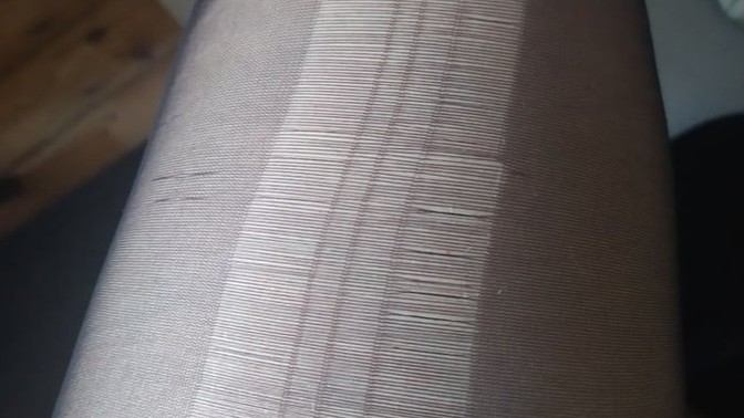Don't you hate it when your stocking/tights rip? Does it happen often? What do you do?