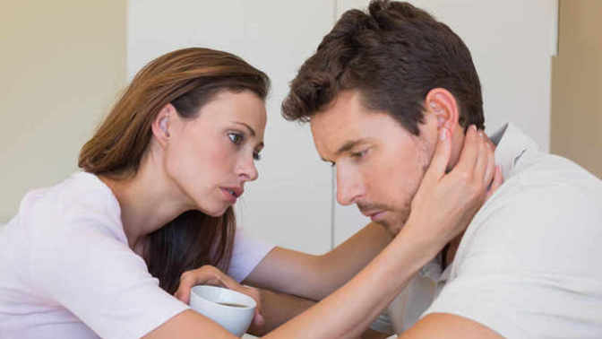 Why does it seem like Girls are more forgiving to their men that cheat then Guys are to their Girls that cheat?
