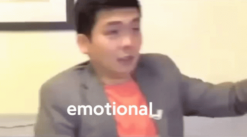 Me when my mother told me that... jk