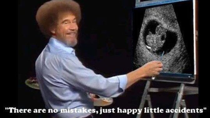 Were you a accident or planned baby 👶?