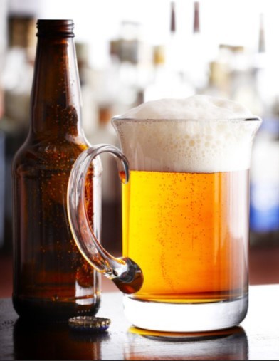 Beer or wine: which do you prefer?