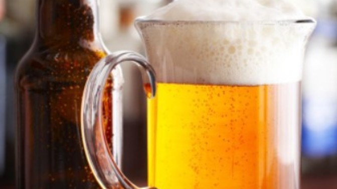 Beer or wine: which do you prefer?