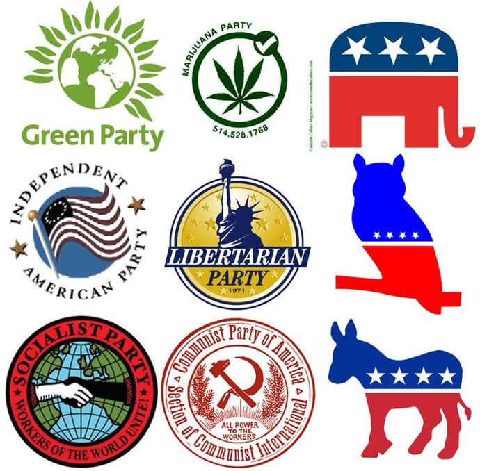 What is your political party?