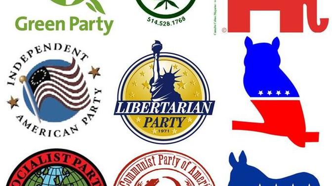 What is your political party?