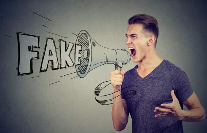What would you do if an ex-coworker lied, and told your significant other that they slept with you?