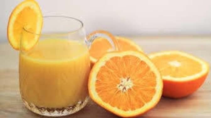 How much pulp do you like in your orange juice?