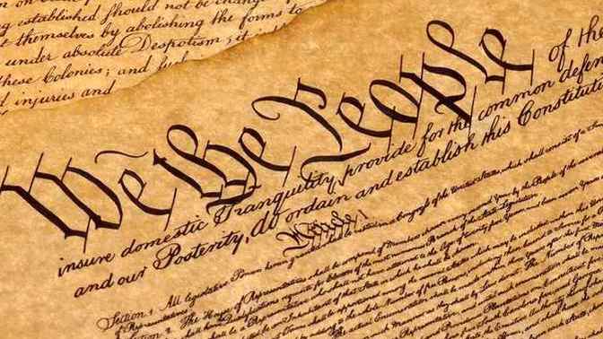 Would you still defend the Constitution?
