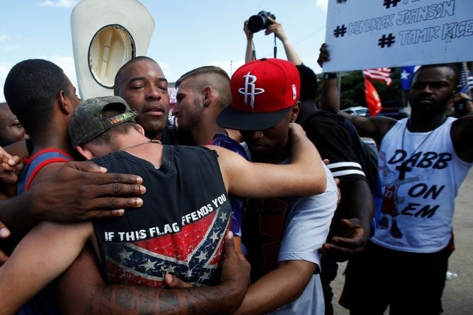 Why do some people care so much about race?