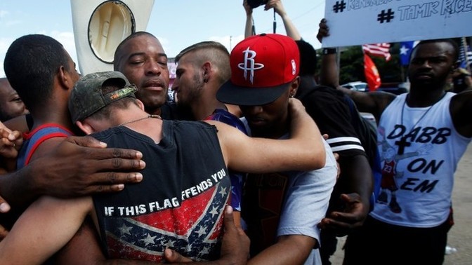 Why do some people care so much about race?