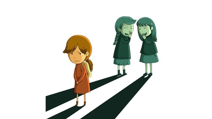 Would you or do you say anything if you overhear someone talking shit about a close friend or relative of yours?