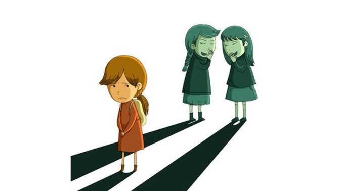 Would you or do you say anything if you overhear someone talking shit about a close friend or relative of yours?