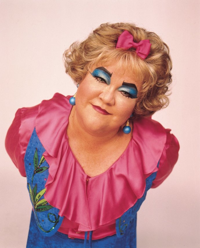 Do you have a favorite character from an old tv show?