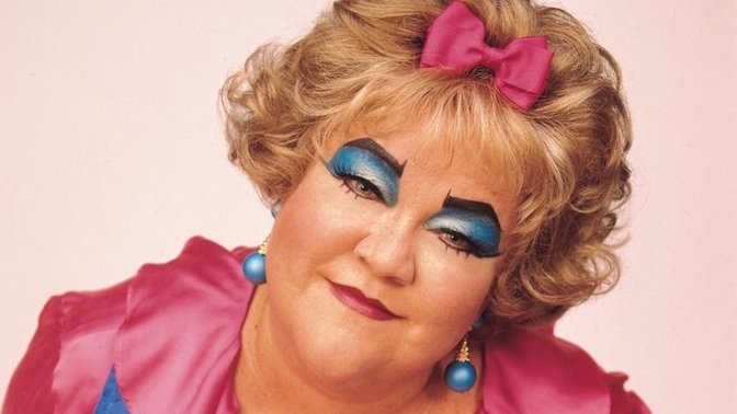 Do you have a favorite character from an old tv show?