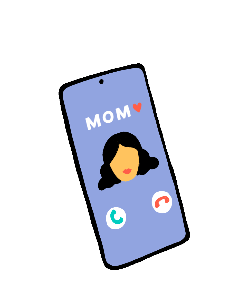 So, What Is Your Excuse For Not Calling Your Mother?