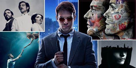 What’s your favorite TV show now (or in the past)?