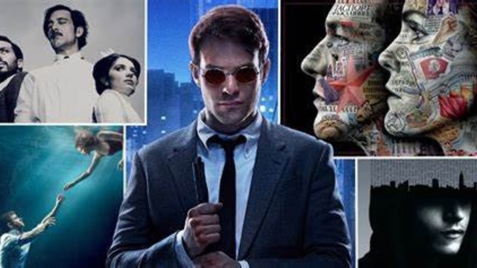 What’s your favorite TV show now (or in the past)?