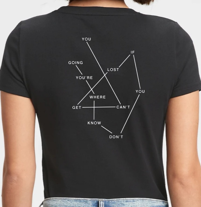Is this an ugly design on a shirt?