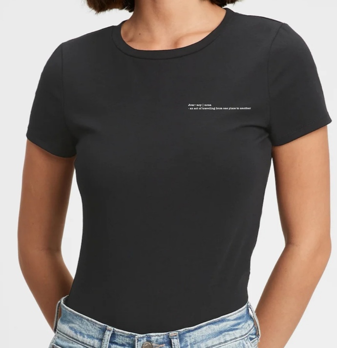 Is this an ugly design on a shirt?