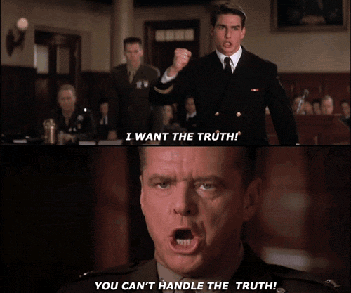 What in your most honest humble opinion is the objective truth about our reality among these?
