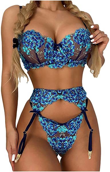 Favorite color lingerie?