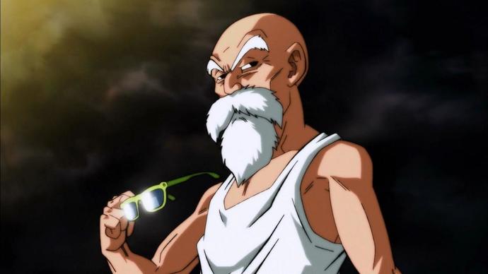 Do old men have game 🤪?