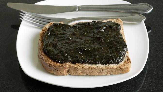 How do you enjoy your laverbread?