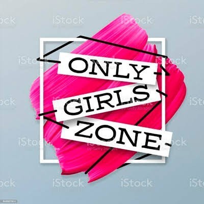 Girls, what goes on when guys/guy friends are not around?