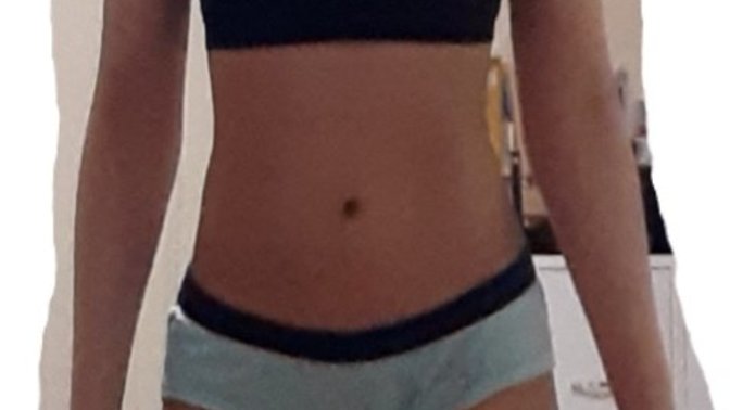 Is anything that I can improve, should I gain weight?