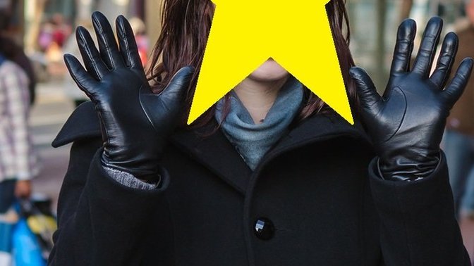 What do you think of wearing gloves in spring/summer nights?