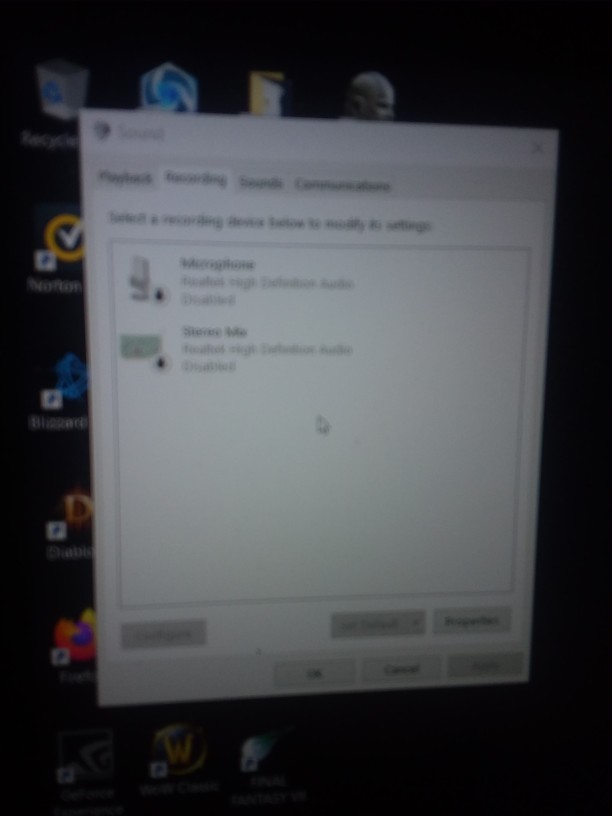 How to cancel out external voice in FL studio and allow my keyboard sound?