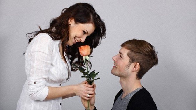 How much harder is it for shorter men to date?