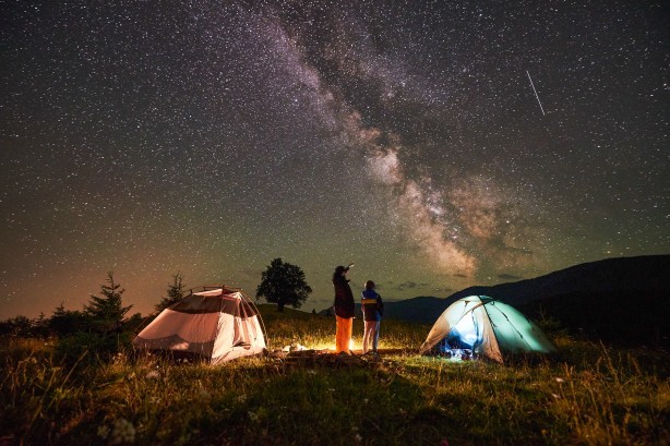 Will you go camping this summer?