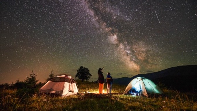 Will you go camping this summer?
