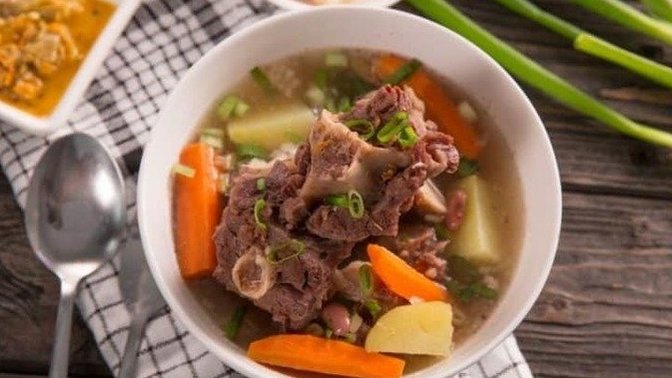 Do you like oxtail?
